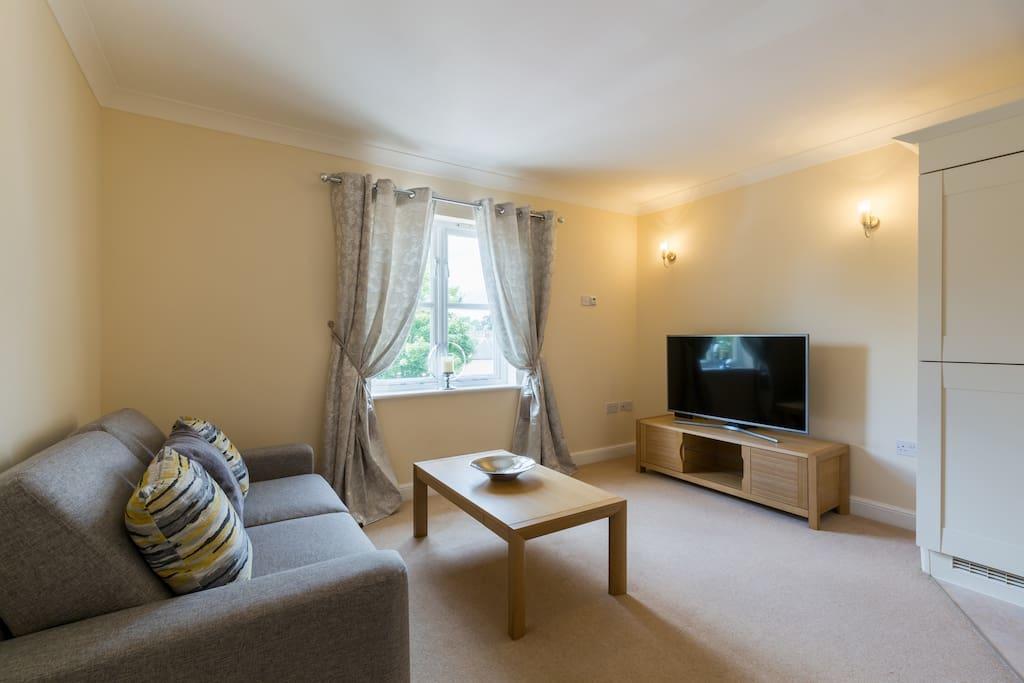 Millwalk Apartment Witney Exterior foto