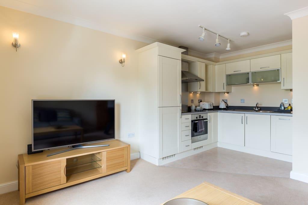 Millwalk Apartment Witney Exterior foto