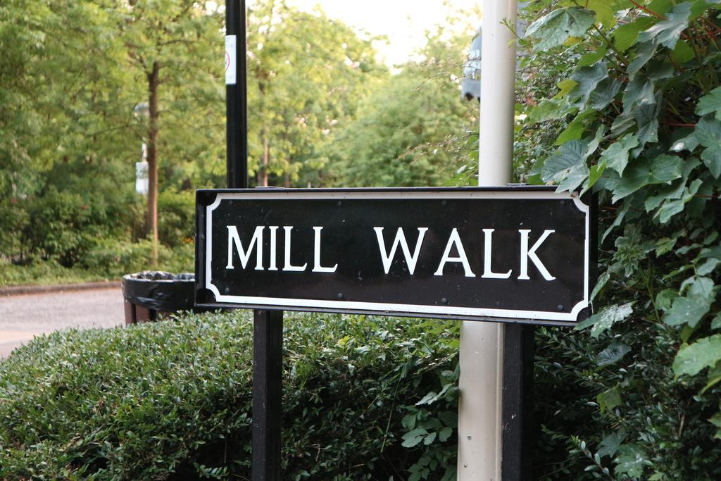 Millwalk Apartment Witney Exterior foto